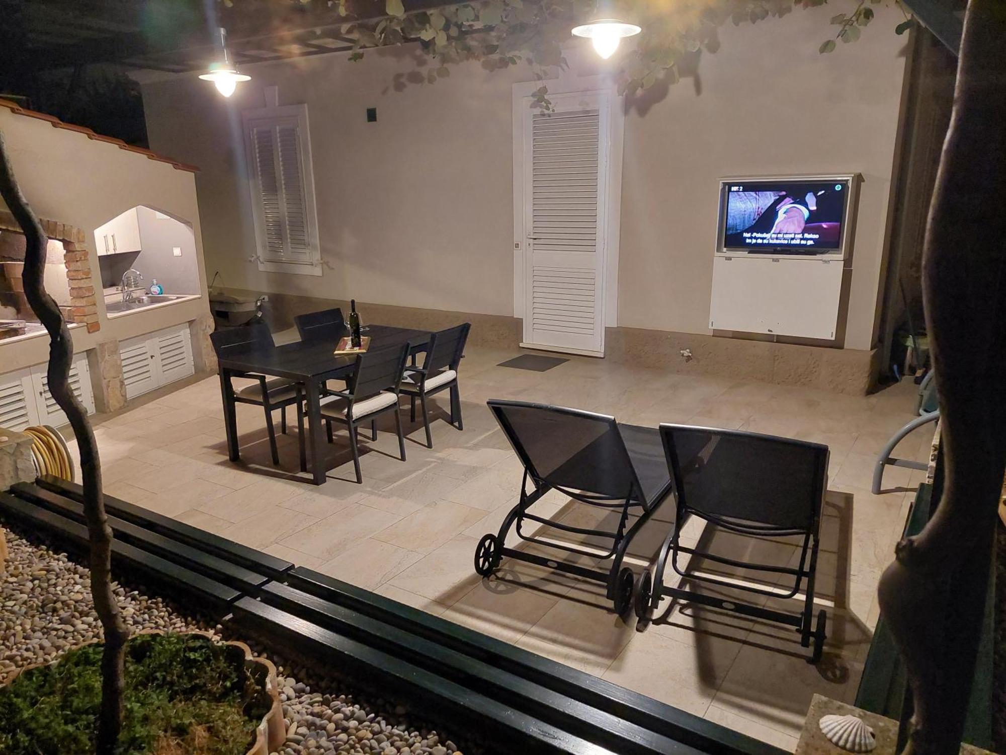 Chill Apartment Ντουμπρόβνικ Εξωτερικό φωτογραφία